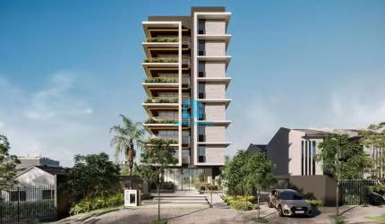 Apartamento com 3 quartos à venda na Rua José de Alencar, Juvevê, Curitiba, 107 m2 por R$ 1.506.900
