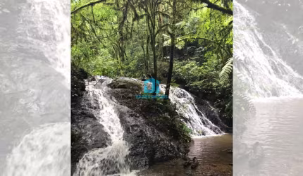 Chácara / sítio à venda na Estrada São João do Povinho, 01, Três Córregos, Campo Largo por R$ 650.000