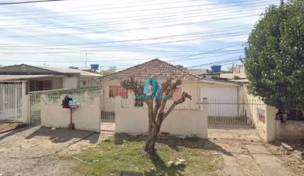 Terreno à venda na Rua Rio Cachoeira, 223, Weissópolis, Pinhais por R$ 380.000