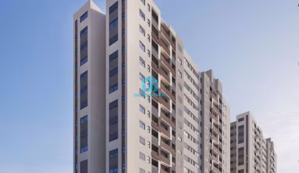 Apartamento com 2 quartos à venda na Rua Alberto Potier, 12, Boa Vista, Curitiba, 59 m2 por R$ 563.990