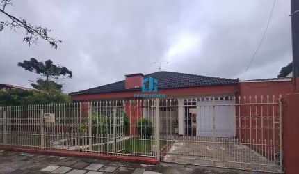 Casa comercial à venda na Rua Engenheiro Silvio Teixeira Pinto, Atuba, Pinhais, 240 m2 por R$ 625.000