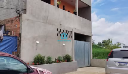 Casa com 2 quartos à venda na Rua Eleonir da Silva Dovhepoly, Guarituba, Piraquara, 127 m2 por R$ 245.000
