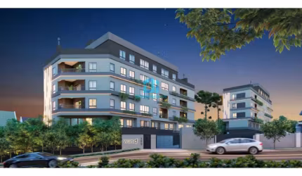 Apartamento com 3 quartos à venda na Rua Doutor Leão Mocellin, 390, Santa Felicidade, Curitiba, 117 m2 por R$ 1.035.900
