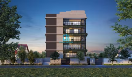 Apartamento com 3 quartos à venda na Rua João Bonat, 227, Novo Mundo, Curitiba, 70 m2 por R$ 759.900