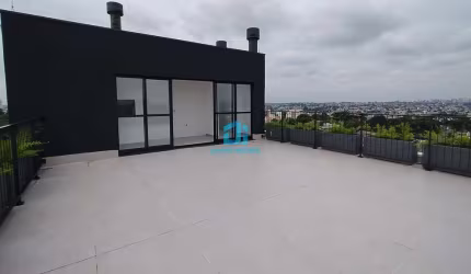 Cobertura com 2 quartos à venda na Rua Dezenove de Novembro, Centro, Pinhais, 177 m2 por R$ 1.150.000