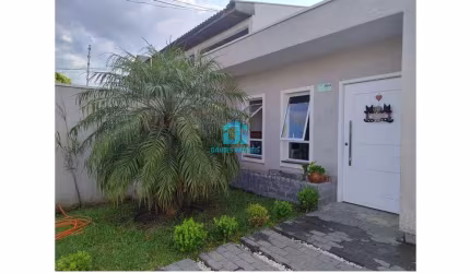 Casa com 4 quartos à venda na Rua Rio Iguaçu, 900, Weissópolis, Pinhais, 167 m2 por R$ 730.000