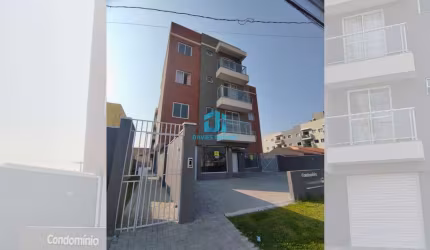 Cobertura com 3 quartos à venda na Rua Rio Piraquara, Weissópolis, Pinhais, 140 m2 por R$ 645.000