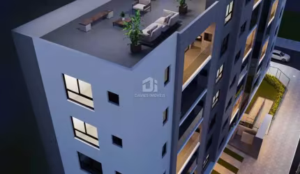 Apartamento com 3 quartos à venda na Rua Sete de Setembro, Estância Pinhais, Pinhais, 84 m2 por R$ 579.900