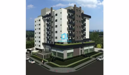 Apartamento com 3 quartos à venda na Rua Tamoios, 771, Vila Izabel, Curitiba, 79 m2 por R$ 812.494