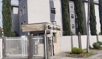 Apartamento com 3 quartos à venda na Rua José Luciano, 390, Pedro Moro, São José dos Pinhais, 55 m2 por R$ 320.000