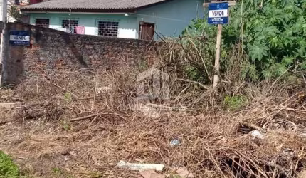 Terreno à venda na Rua Evaldo Weschr, 136, Borda do Campo, São José dos Pinhais por R$ 200.000