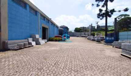 Barracão / Galpão / Depósito à venda na Rua Salgado Filho, Pineville, Pinhais, 2185 m2 por R$ 5.500.000