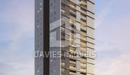 Apartamento à venda na Rua Professor Pedro Viriato Parigot de Souza, 4983, Campina do Siqueira, Curitiba, 120 m2 por R$ 1.646.000