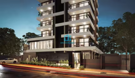 Apartamento com 3 quartos à venda na Rua Belém, 165, Cabral, Curitiba, 99 m2 por R$ 1.140.000