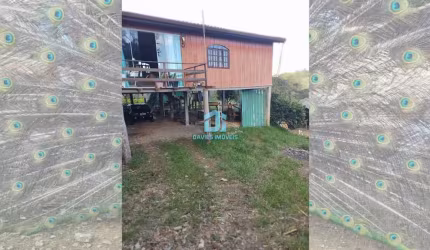 Chácara / sítio à venda na Estrada da Mandassaia, Mandaçaia, Campina Grande do Sul por R$ 850.000
