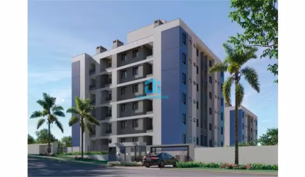 Apartamento com 2 quartos à venda na Rua José Izidoro Biazetto, 403, Ecoville, Curitiba, 55 m2 por R$ 625.607