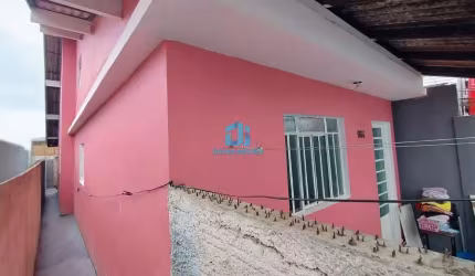 Casa com 4 quartos à venda na Avenida Ayrton Senna da Silva, Pineville, Pinhais, 100 m2 por R$ 350.000