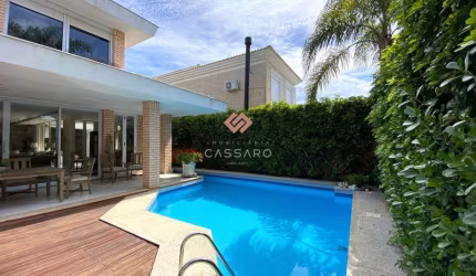 Casa com 5 quartos à venda em Jurerê Internacional, Florianópolis , 405 m2 por R$ 6.000.000