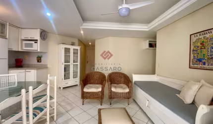 Apartamento com 2 quartos à venda em Jurerê, Florianópolis , 70 m2 por R$ 995.000