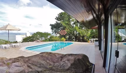 Casa em condomínio fechado com 4 quartos à venda no João Paulo, Florianópolis , 430 m2 por R$ 4.500.000