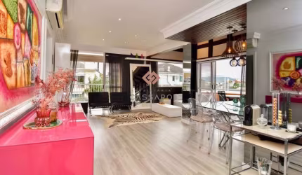 Cobertura com 2 quartos à venda em Jurerê, Florianópolis , 165 m2 por R$ 2.500.000