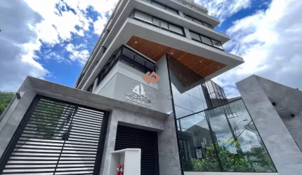 Apartamento com 1 quarto à venda em Jurerê, Florianópolis , 43 m2 por R$ 740.000