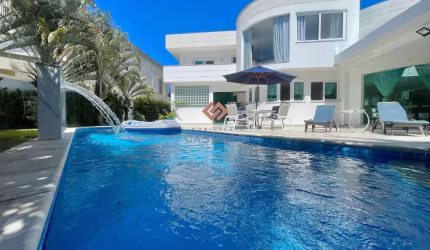 Casa com 7 quartos para alugar em Jurerê Internacional, Florianópolis , 800 m2 por R$ 35.000