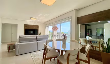 Apartamento com 3 quartos à venda em Jurerê, Florianópolis , 120 m2 por R$ 1.900.000