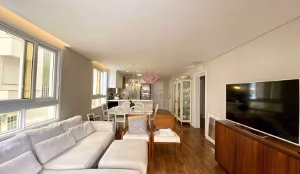 Apartamento com 3 quartos à venda em Jurerê, Florianópolis , 96 m2 por R$ 2.300.000