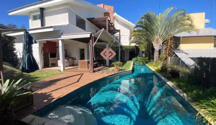 Casa em condomínio fechado com 4 quartos à venda no Cacupé, Florianópolis , 656 m2 por R$ 7.060.000