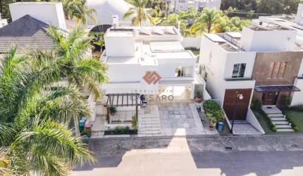 Casa em condomínio fechado com 4 quartos à venda em Jurerê, Florianópolis , 390 m2 por R$ 5.900.000