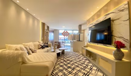 Apartamento com 3 quartos à venda em Jurerê, Florianópolis , 145 m2 por R$ 4.850.000
