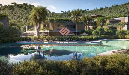Apartamento com 4 quartos à venda no Lagoa da Conceição, Florianópolis , 444 m2 por R$ 8.528.024