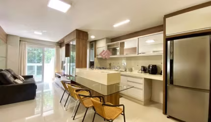 Apartamento com 3 quartos à venda em Jurerê, Florianópolis , 99 m2 por R$ 1.875.000