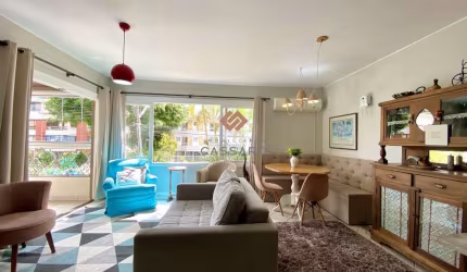 Apartamento com 2 quartos à venda em Jurerê Internacional, Florianópolis , 85 m2 por R$ 1.300.000
