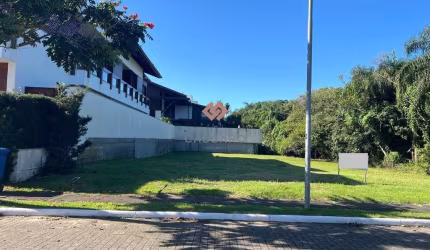 Terreno em condomínio fechado à venda em Jurerê Internacional, Florianópolis  por R$ 7.000.000