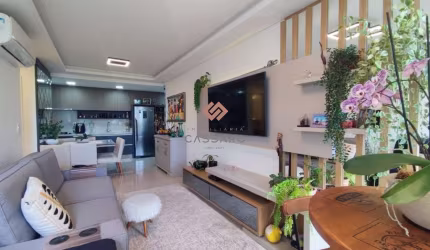 Apartamento com 2 quartos à venda em Jurerê Internacional, Florianópolis , 76 m2 por R$ 1.850.000