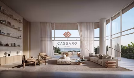 Apartamento com 3 quartos à venda em Jurerê, Florianópolis , 250 m2 por R$ 9.900.000