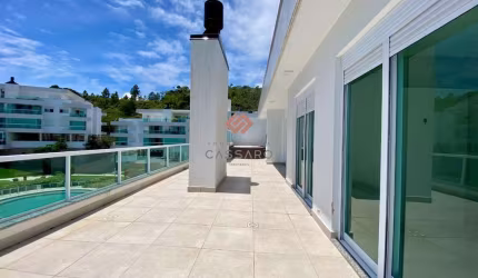 Cobertura com 3 quartos à venda em Jurerê, Florianópolis , 166 m2 por R$ 3.200.000