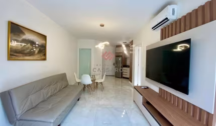 Apartamento com 1 quarto à venda em Jurerê, Florianópolis , 44 m2 por R$ 900.000