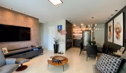 Apartamento com 2 quartos à venda em Jurerê, Florianópolis , 87 m2 por R$ 1.800.000