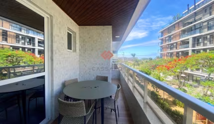 Apartamento com 2 quartos à venda em Jurerê, Florianópolis , 94 m2 por R$ 2.400.000