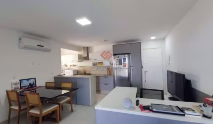 Apartamento com 2 quartos à venda em Jurerê, Florianópolis , 72 m2 por R$ 1.390.000
