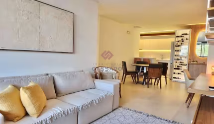 Apartamento com 2 quartos à venda em Jurerê, Florianópolis , 91 m2 por R$ 2.650.000