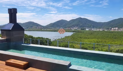 Apartamento com 3 quartos à venda no João Paulo, Florianópolis , 134 m2 por R$ 1.480.000