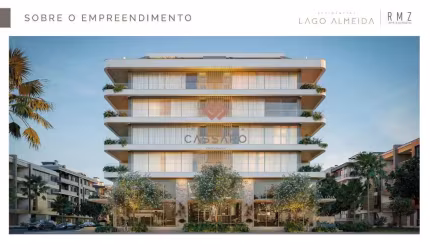 Cobertura com 3 quartos à venda em Jurerê, Florianópolis , 254 m2 por R$ 7.874.000