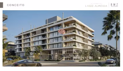 Cobertura com 4 quartos à venda em Jurerê, Florianópolis , 273 m2 por R$ 8.736.000