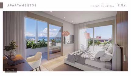 Cobertura com 3 quartos à venda em Jurerê, Florianópolis , 240 m2 por R$ 7.440.000