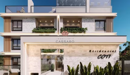 Apartamento com 2 quartos à venda no Canasvieiras, Florianópolis , 67 m2 por R$ 840.480