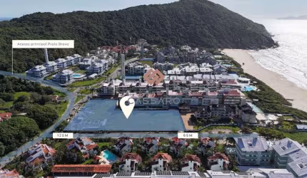 Apartamento com 2 quartos à venda na Praia Brava, Florianópolis , 102 m2 por R$ 2.084.666